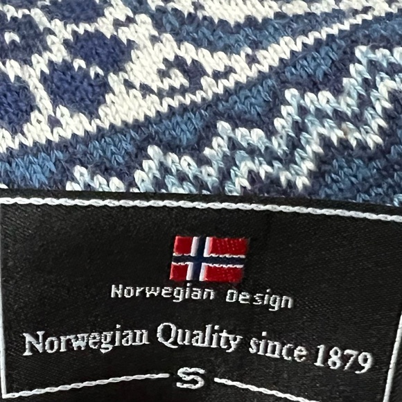 Dale of Norway Vintage 90s Cardigan, Size S - Picture 10 of 16